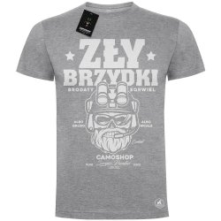 Zły i brzydki koszulka bawełniana