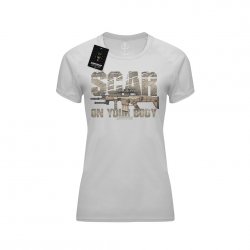 SCAR koszulka damska termoaktywna 