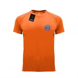 TECHNIK RTG koszulka termoaktywna pomarańczowa