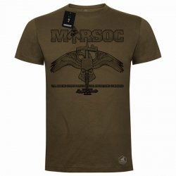 USMC Marsoc koszulka bawełniana