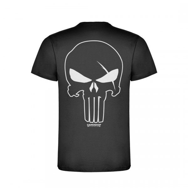 Punisher koszulka bawełniana