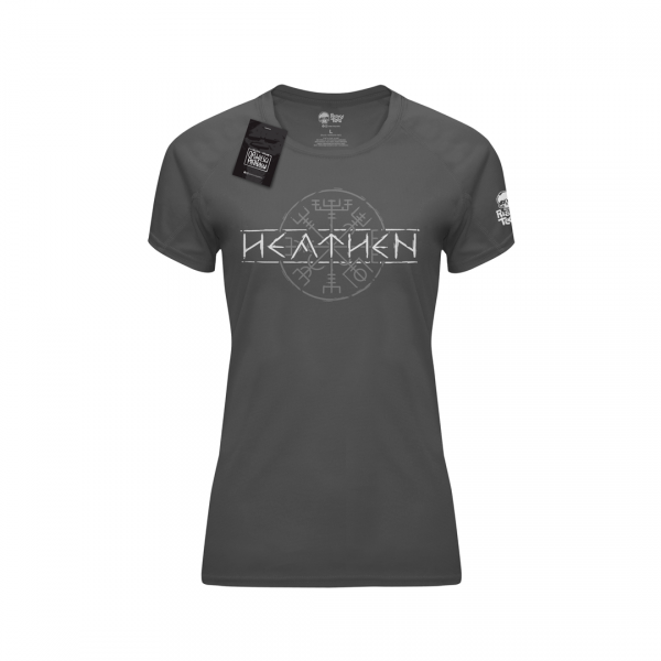 Pagan Prints Heathen damska koszulka termoaktywna