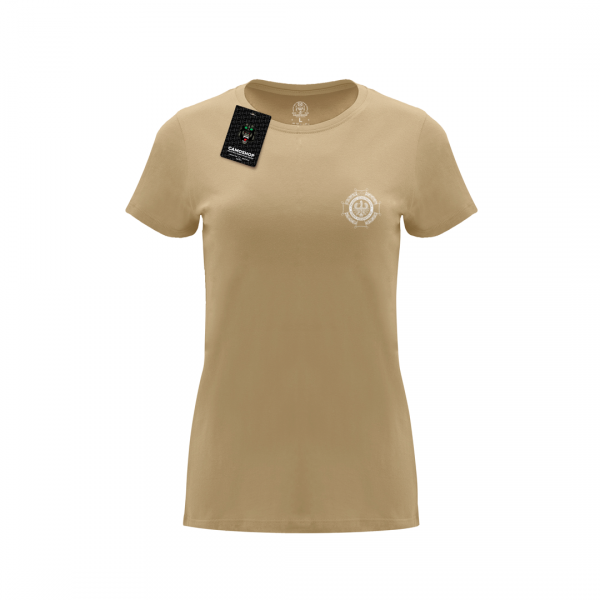 Orzeł OSP koszulka damska bawełniana