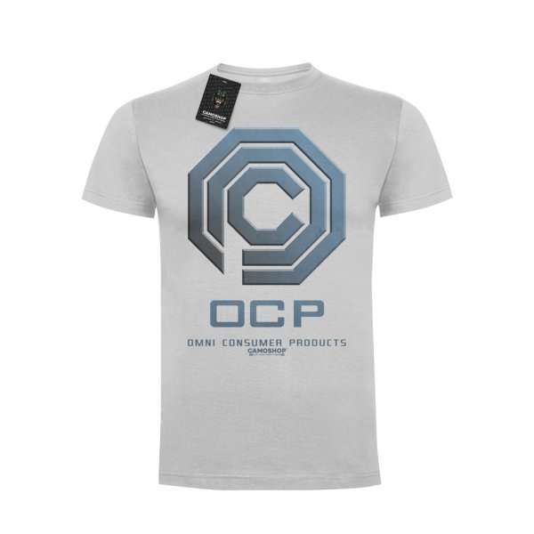 OCP koszulka bawełniana