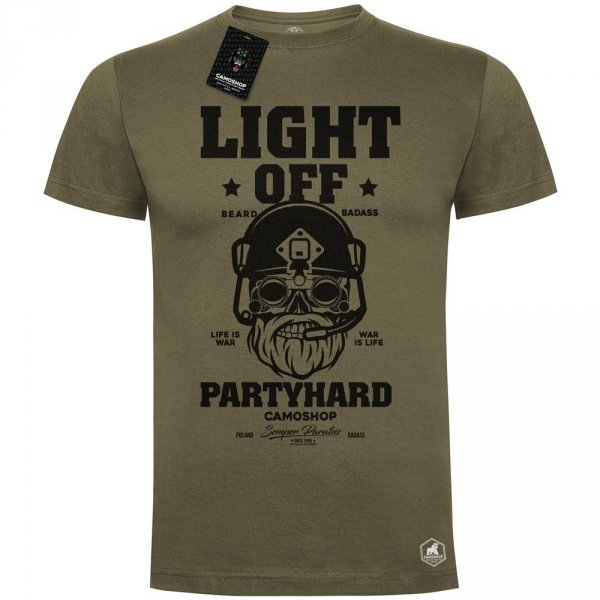 LIGHT OFF PARTY HARD 