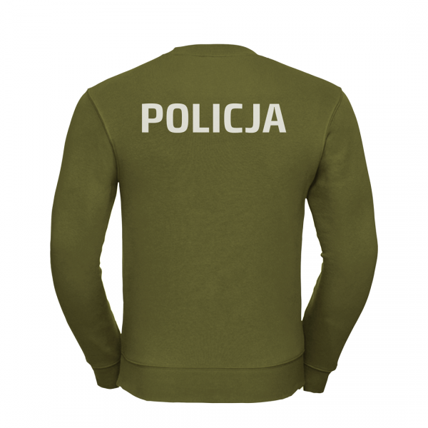 Policja bluza klasyczna