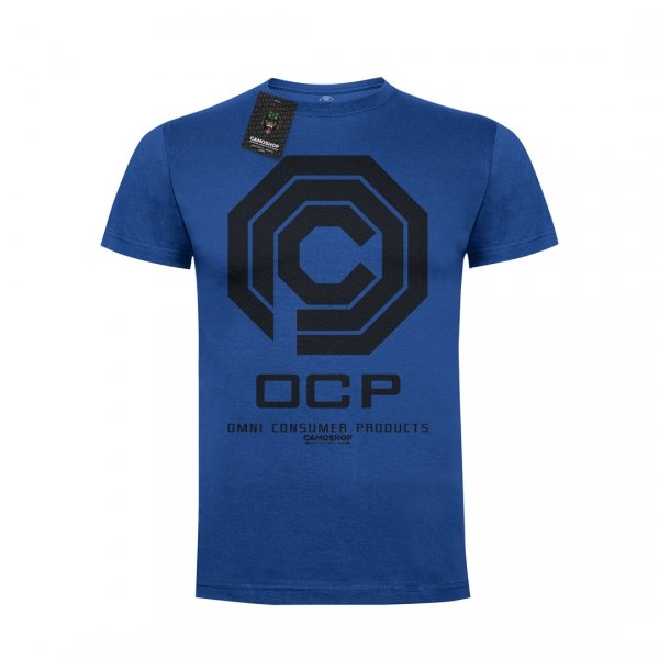 OCP koszulka bawełniana