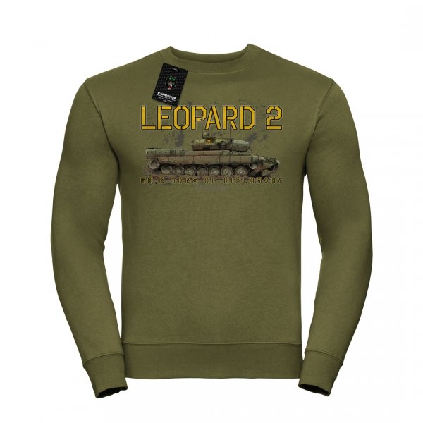 Leopard 2 bluza klasyczna