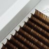 Brown Line Lashes D 0,05 brown