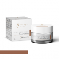 Brow henna Noble Brow -Golden Brown 