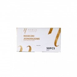 Disposable masks 50 pcs