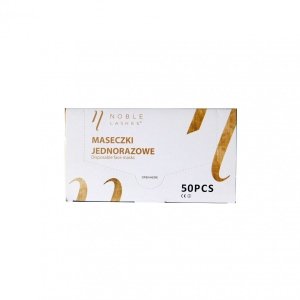 Disposable masks 50 pcs