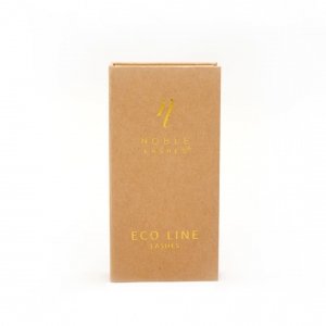 Eco Volume Lashes D 0,05
