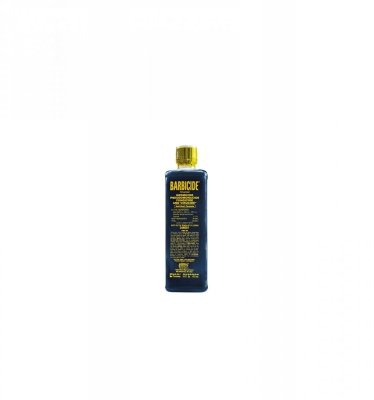 BARBICIDE CONCENTRATE FOR DISINFECTION OF TOOLS AND ACCESSORIES