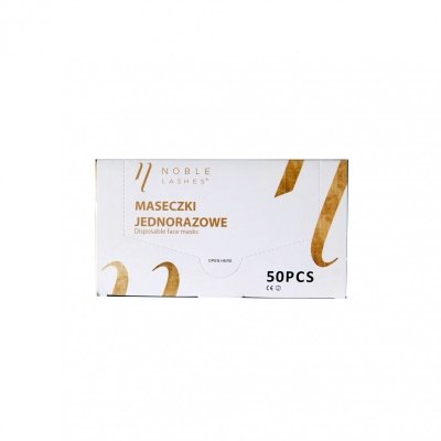 Disposable masks 50 pcs
