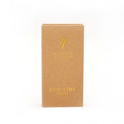 Eco Volume Lashes D 0,05