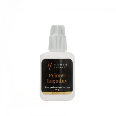 Primer do rzęs 15 ml White / Baza podkładowa
