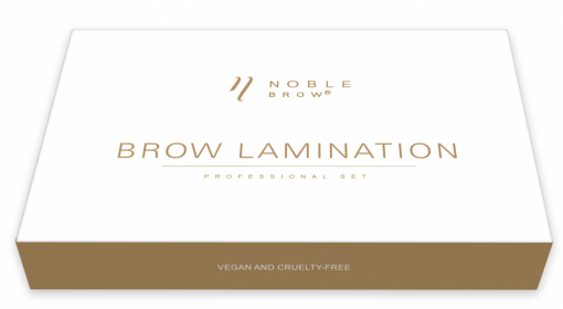 Brow Lamination Set - Noble Brow