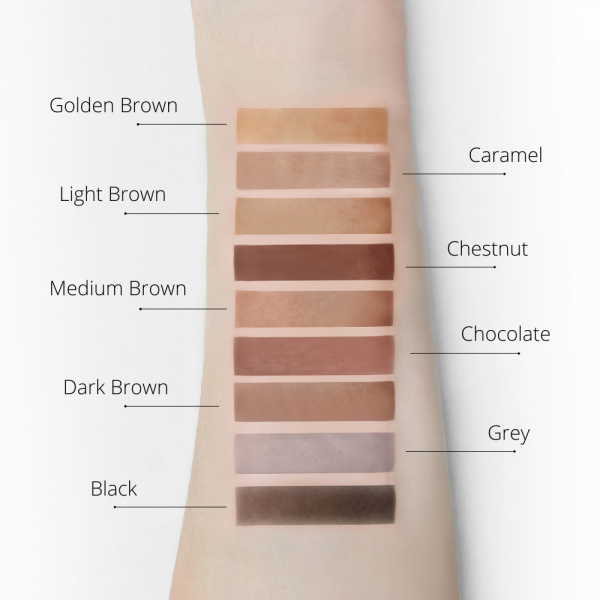 Brow henna Noble Brow -Dark Brown