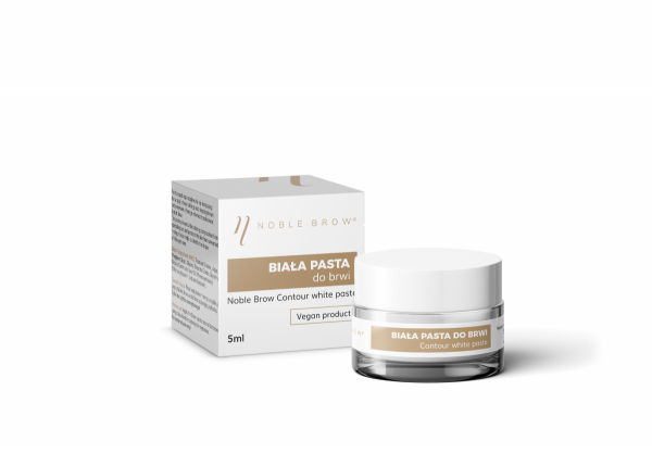 Contour white paste Noble Brow