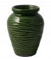 Matero Ceramiczne AZTEK Zielone - do Yerba Mate