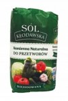 Sól Kłodawska, kamienna biała niejodowana 1,1kg Polska