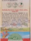 HERBATKA DLA DZIECI KOPER WŁOSKI MELISA MIĘTA po 6 mc BIO 20x1,5g APOTHEKE