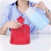 TERMOFOR GUMOWY NA WODĘ 2L GUMA DUŻY OGRZEWACZ NA BÓL 2000 ml