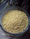 Kasza jaglana Naturalna 500g Vivio 0,5 kg