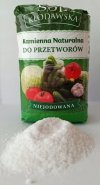 Sól Kłodawska, kamienna biała niejodowana 1,1kg Polska