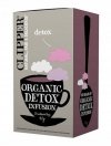 HERBATA HIBISKUS, POKRZYWA I LUKRECJA (DETOX) BIO (20 x 2 g) 40 g - CLIPPER
