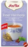 Herbata Wewnętrzna Harmonia Bio 17 x 1,8g Yogi Tea