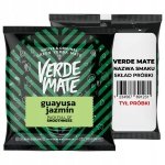 Yerba Verde Mate Green Guayusa Jazmin 50g Próbka