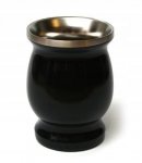 Matero Termo Mate Heat Isolation 230ml Tykwa BLACK