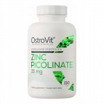 Suplement diety OstroVit Zinc Picolinate 150 tabletek CYNK