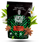 Yerba Verde Mate Green + Ginkgo Biloba 500g DEER