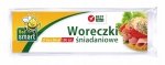 WORECZKI ŚNIADANIOWE MOCNE 17x24CM NA ŻYWNOŚĆ x100