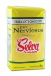 Yerba Mate La Selva para Nerviosos 1 kg - RELAX