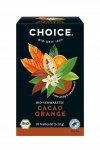 Herbata KAKAOWO POMARAŃCZOWA BIO Choice Yogi Tea