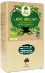HERBATA LIŚĆ MELISY BIO 25x1,5g DARY NATURY MELISA
