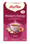 HERBATA DLA KOBIET-ENERGIA BIO (17x1,8) - YOGI TEA