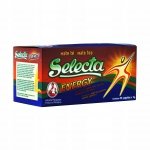 Yerba Mate Selecta Cocido Energy Energia Guarana - 25 x 3g Saszetki
