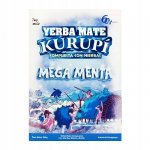 Yerba Mate Kurupi MEGA MENTA 500g - NOWOŚĆ