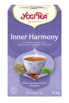 Herbata Wewnętrzna Harmonia Bio 17 x 1,8g Yogi Tea INNER HARMONY