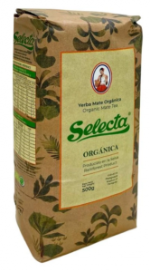 Yerba Mate Selecta BIO Organic 500g Ekologiczna - PRZECENA