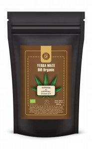 Yerba Mate Bio Organic Ginger Turmeric 400g Imbir