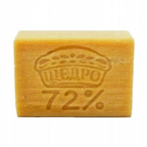 Schedro 72 % 200 g mydło szare
