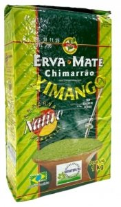 Yerba Mate XIMANGO 1kg Reserva Especial Nativo Erva brazylijska Chimarrao