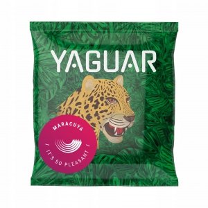 Próbka Yerba Mate Yaguar Maracuya Marakuja 50g