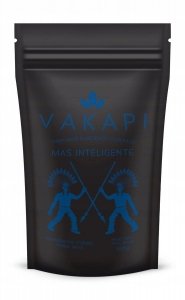 Yerba Mate Vakapi Mas Inteligente IQ 500g Żeń-Szeń - PRZECENA